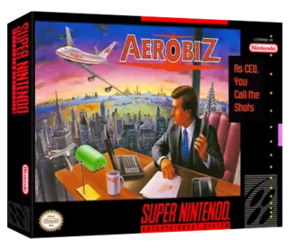 jeu Aerobiz